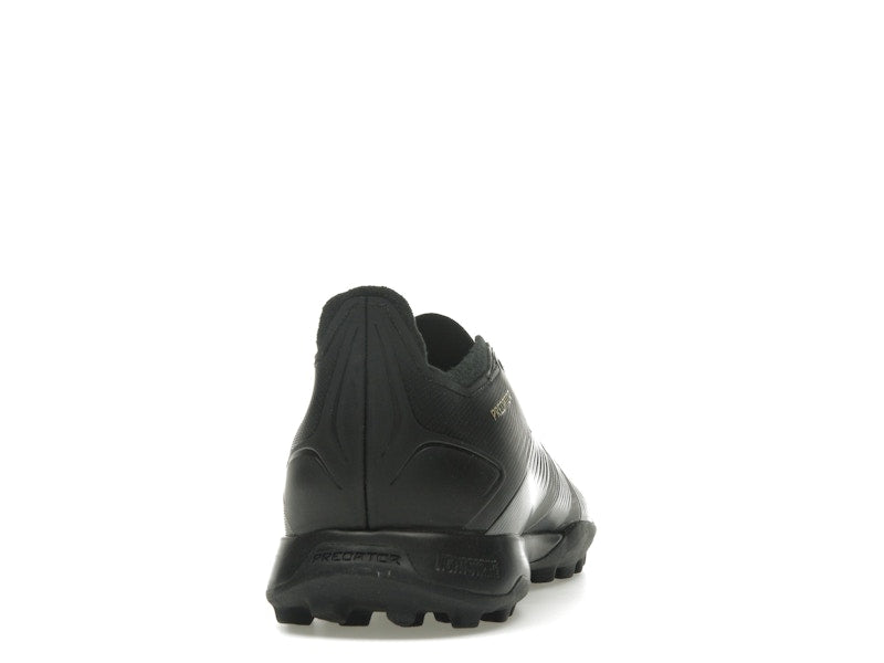 adidas Predator League Turf Core Black Carbon Gold Metallic