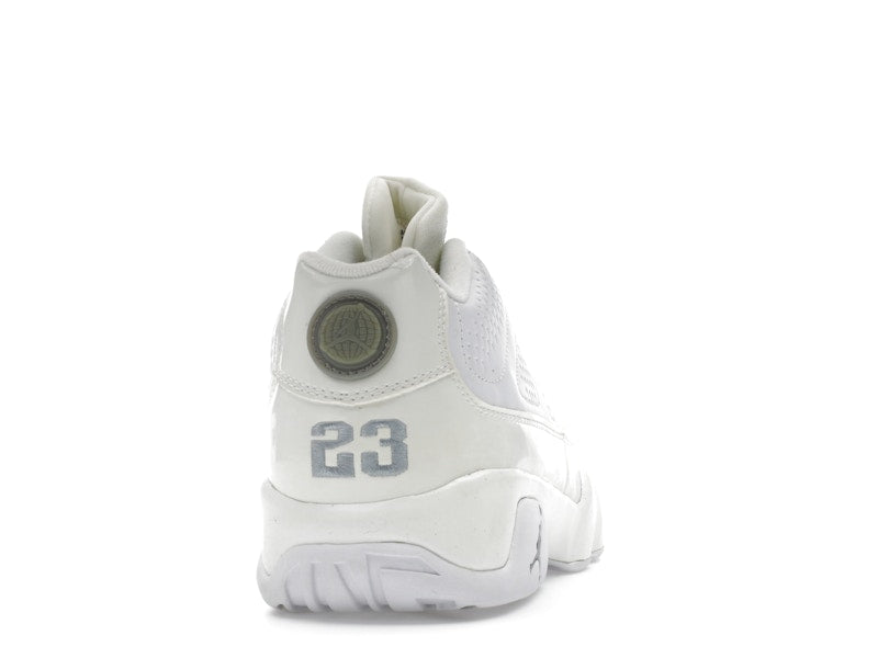 Jordan 9 Retro Low Chrome