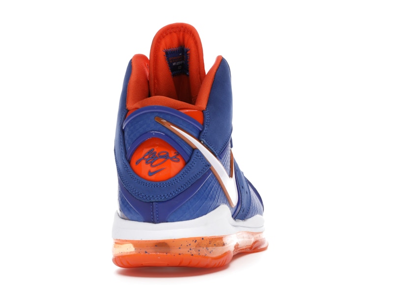 Nike LeBron 8 Hardwood Classic (2021)