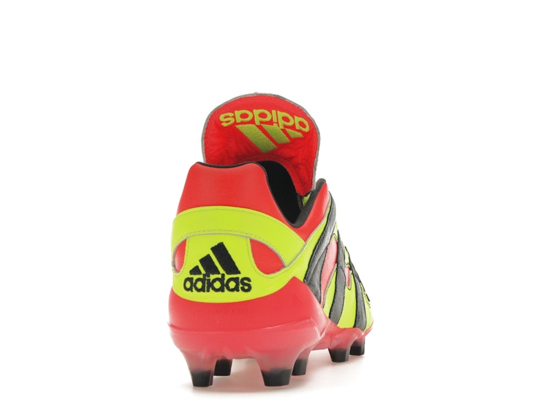 adidas Predator Accelerator FG Solar Yellow