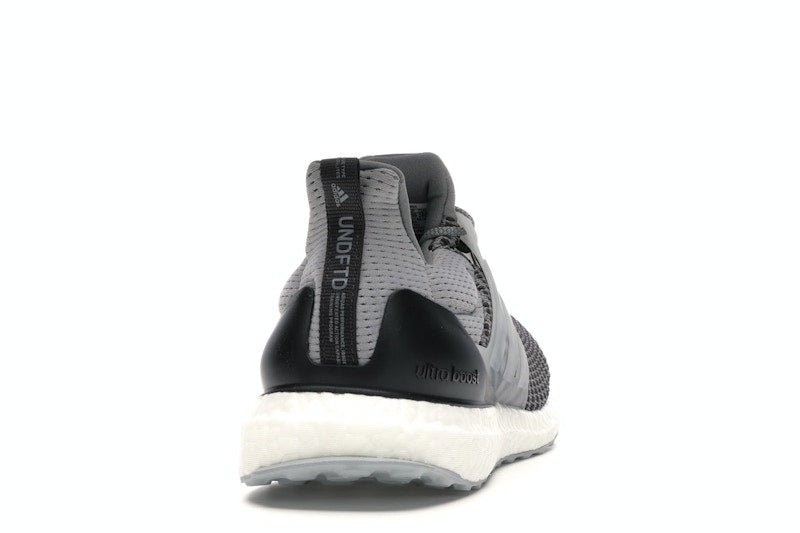 adidas Ultra Boost Undefeated Performance Running Grey