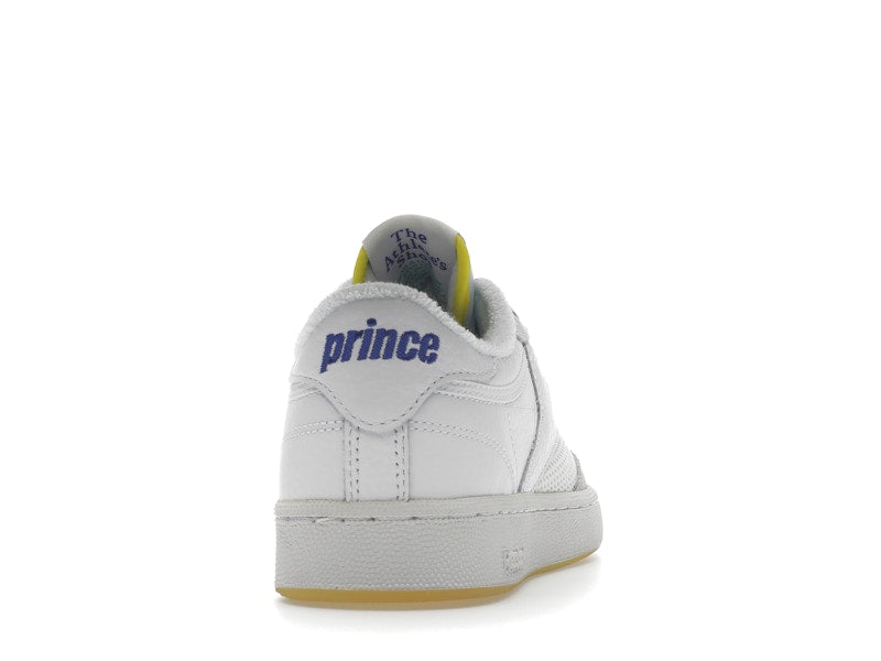 Reebok Club C 85 Prince White