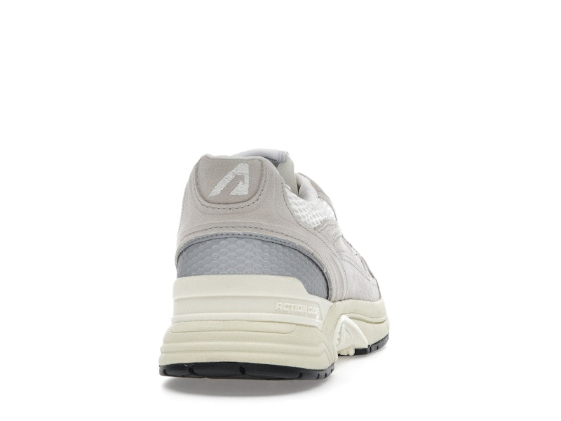 Autry Hyperway Sand Brown Silver