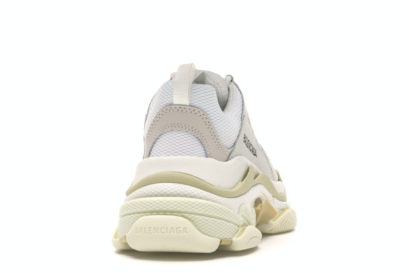 Balenciaga Triple S White (Women's)