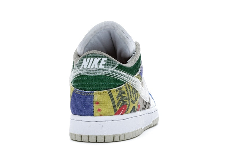 Nike Dunk Low SP City Market