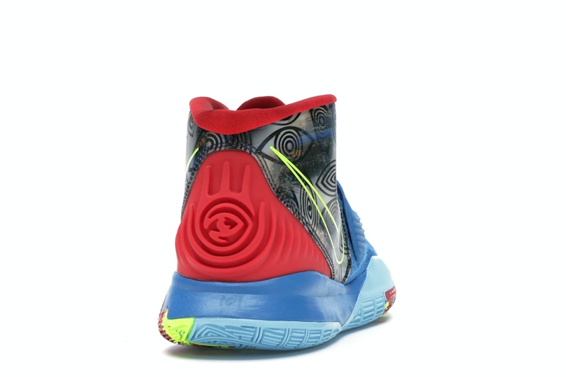 Nike Kyrie 6 Preheat Collection New York City
