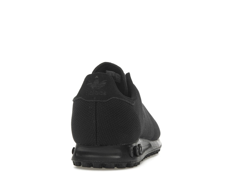 adidas LA Trainer Weave Triple Black