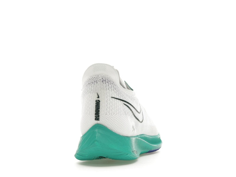Nike ZoomX Streakfly White Clear Jade Ultramarine