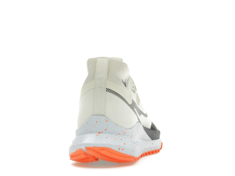 Nike React Pegasus Trail 4 Gore-Tex Sea Glass Total Orange