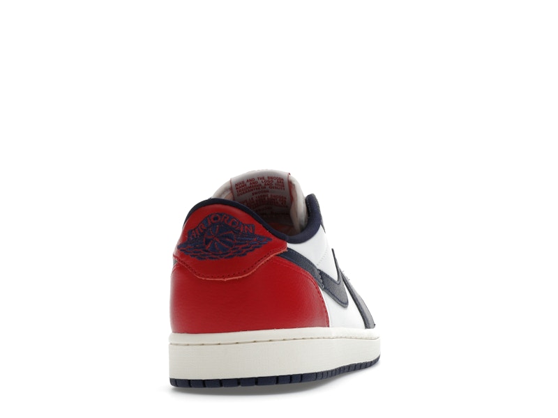 Jordan 1 Retro Low OG Howard University