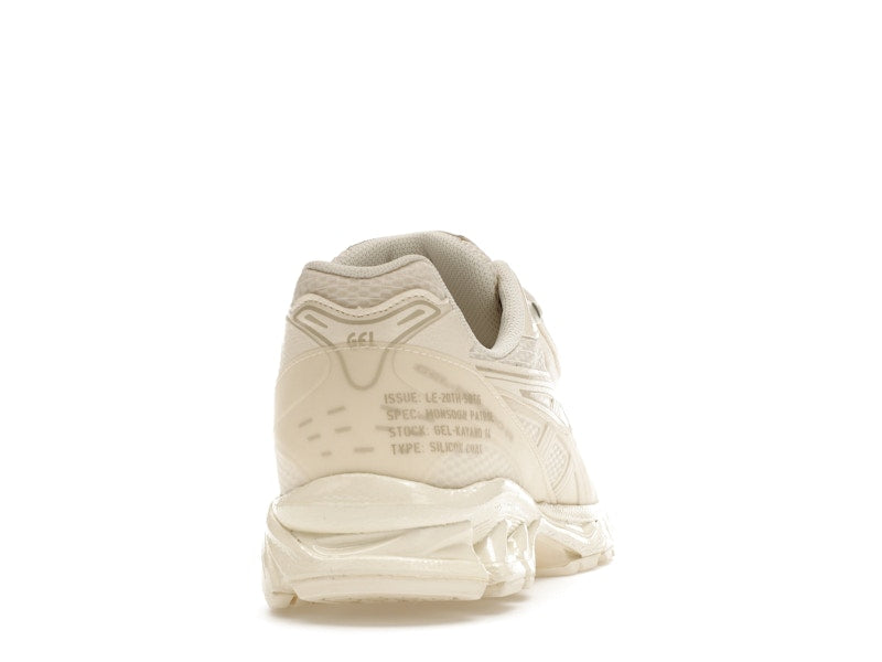 ASICS Gel-Kayano 14 SBTG x Limited Edt Monsoon Patrol Cream