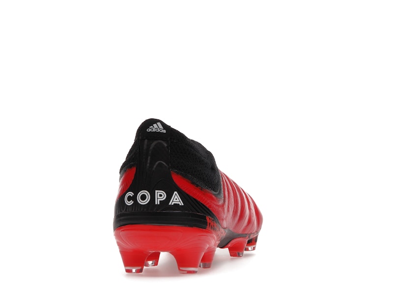 adidas Copa 20+ FG Active Red Core Black