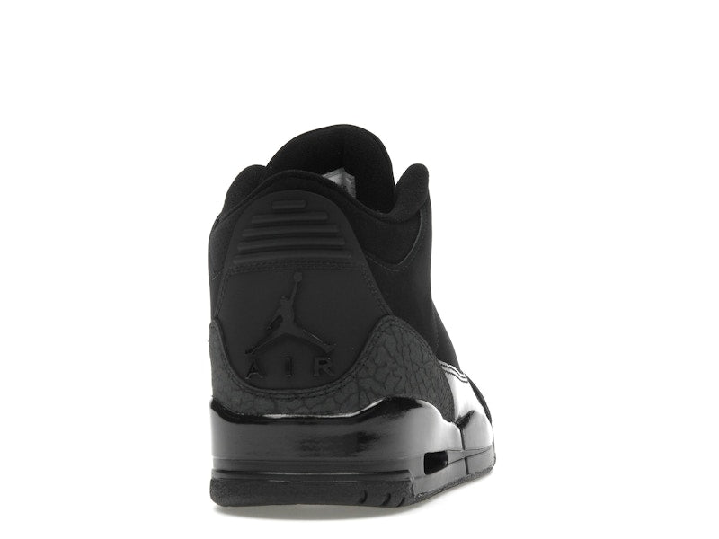 Jordan 3 Retro Black Cat (2025)