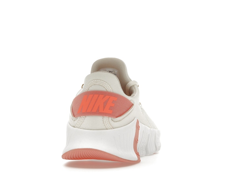 Nike Free Metcon 4 Sail Crimson Bliss (Women's)