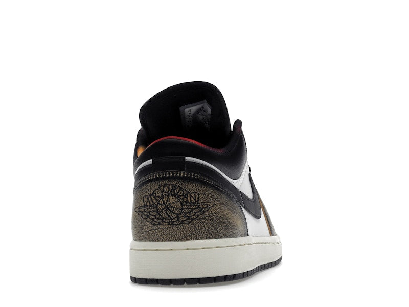 Jordan 1 Low SE Wear Away Yellow