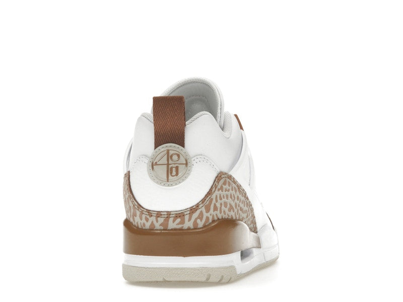 Jordan Spizike Low Archaeo Brown