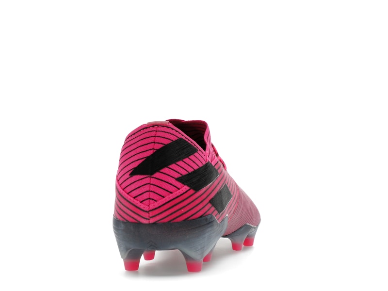 adidas Nemeziz 19.1 FG Shock Pink