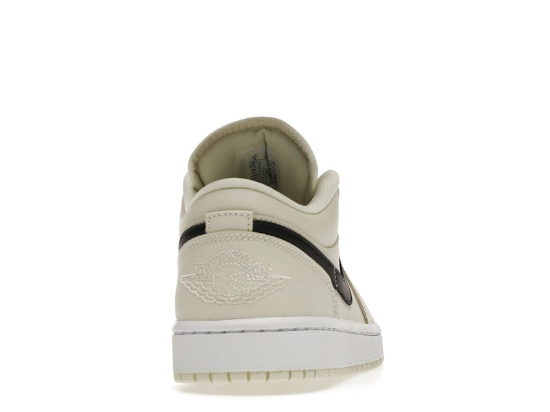 Jordan 1 Low Coconut Milk (Women's)