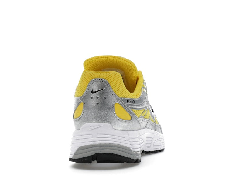 Nike P-6000 Lightning Metallic Silver