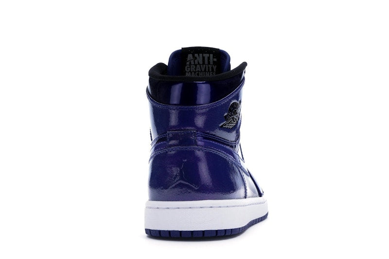 Jordan 1 Retro Deep Royal