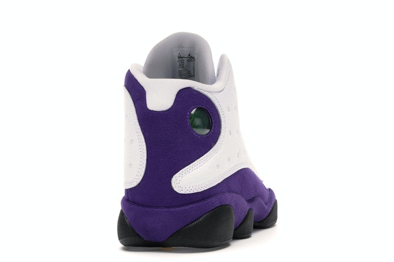 Jordan 13 Retro Lakers