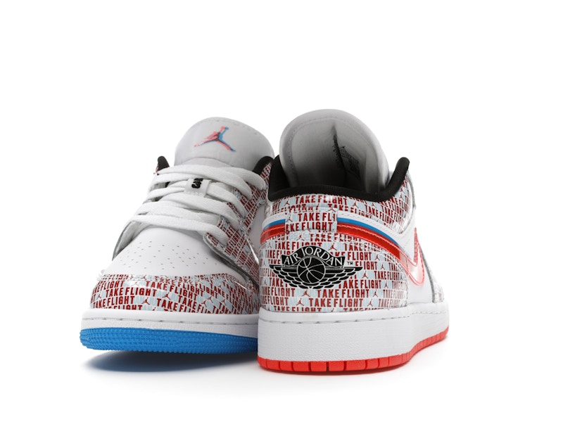 Jordan 1 Low SE Take Flight (GS)