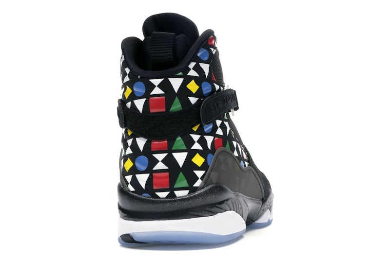 Jordan 8 Retro Quai 54 (2019)