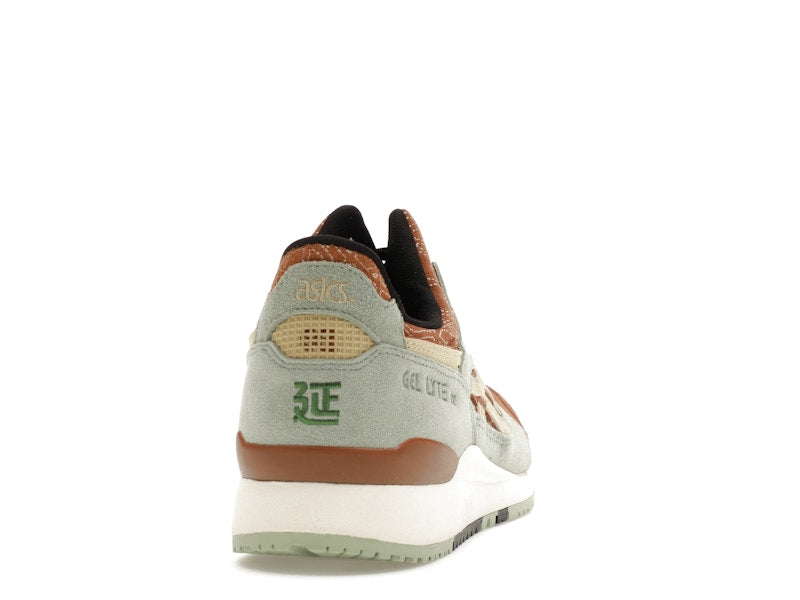 ASICS Gel-Lyte III OG COSTS Cane Vine