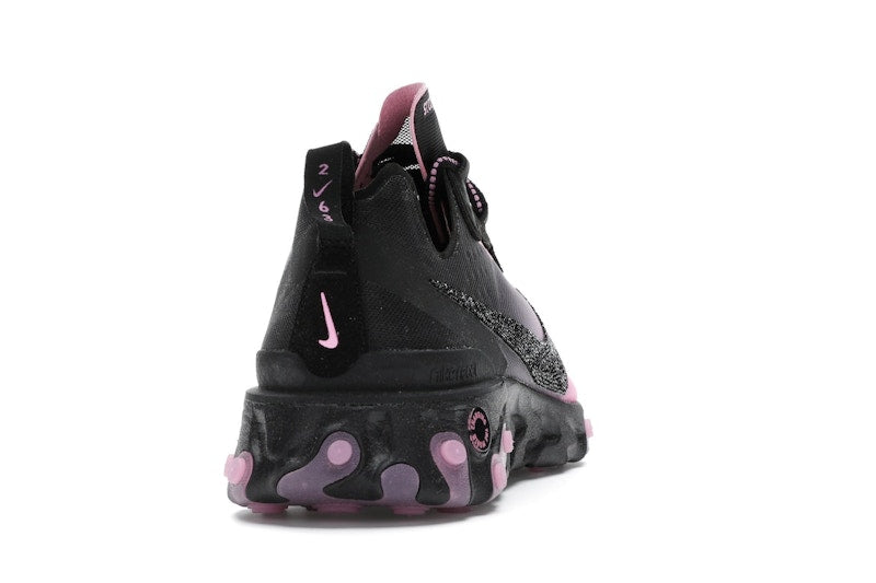 Nike React Element 87 Sneakerroom Breast Cancer Awareness Swarovski