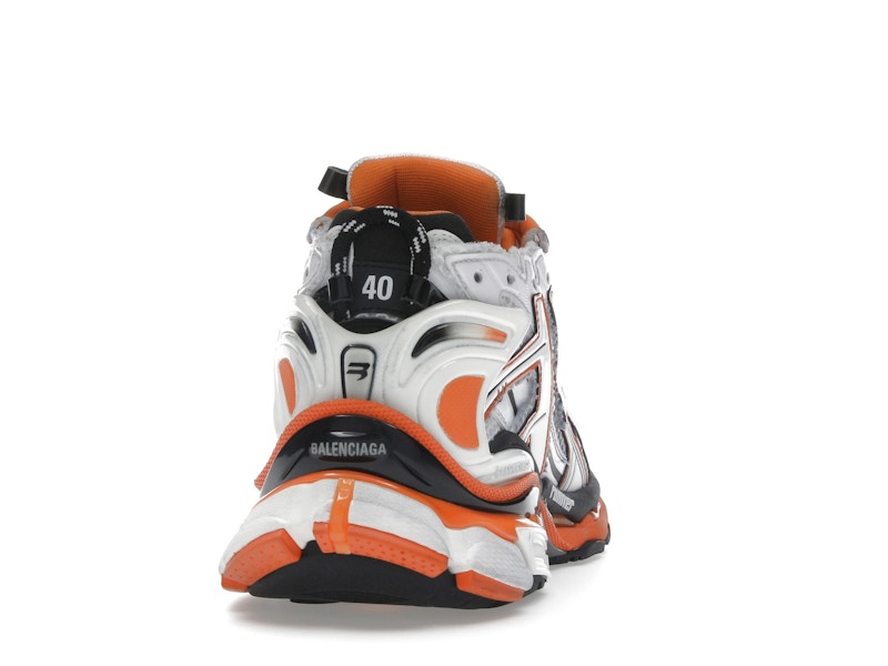 Balenciaga Runner Orange (Women's)
