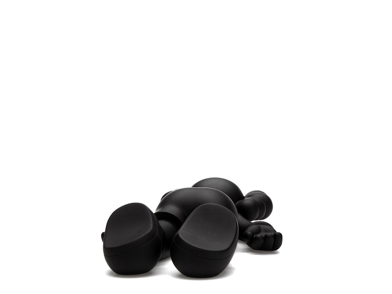 KAWS Companion 2020 Vinyl Figure Black