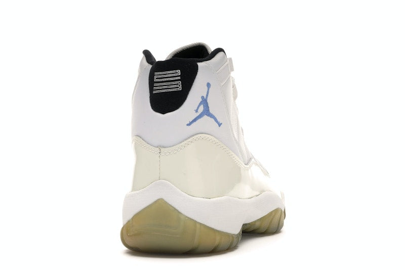 Jordan 11 Retro Columbia (2001)