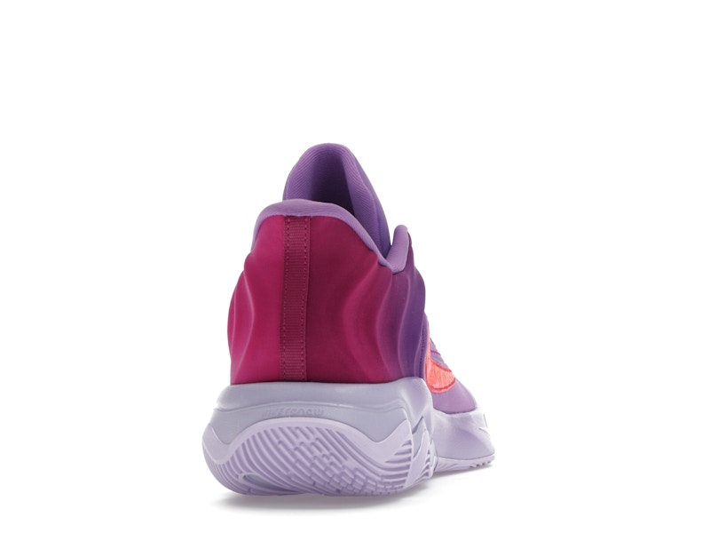 Nike Giannis Immortality 4 Black Raspberry