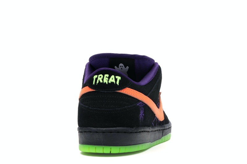 Nike SB Dunk Low Night of Mischief Halloween