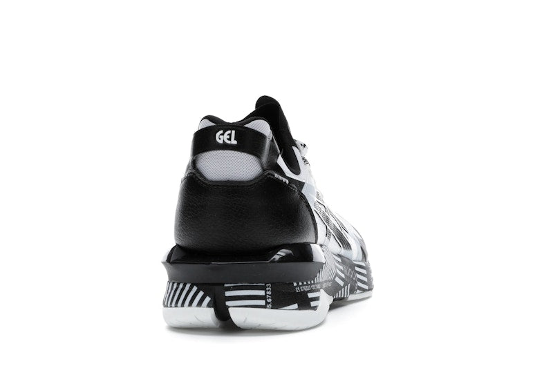 ASICS Gel-Lyte XXX White Black
