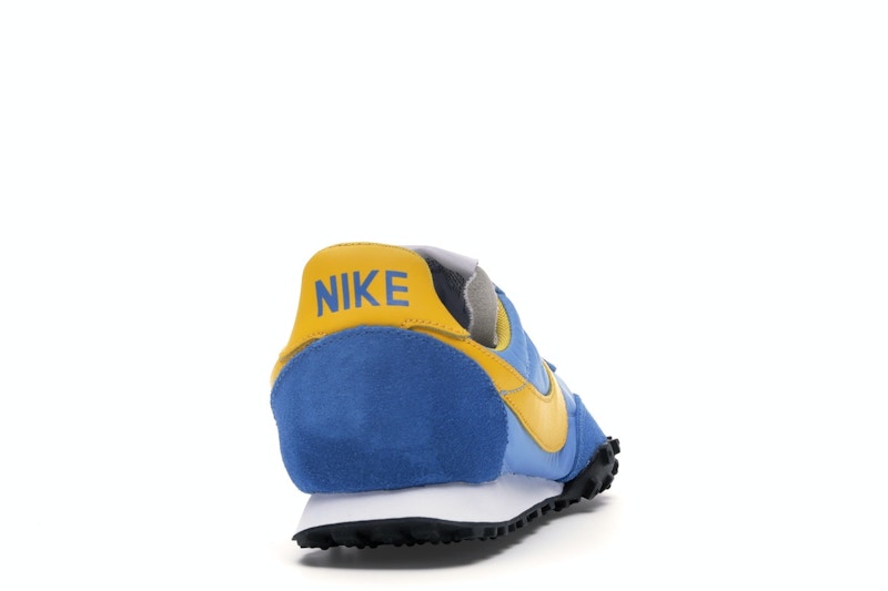 Nike Waffle Racer University Blue Amarillo
