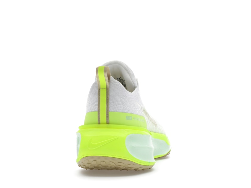 Nike ZoomX Invincible Run 3 Volt Sail