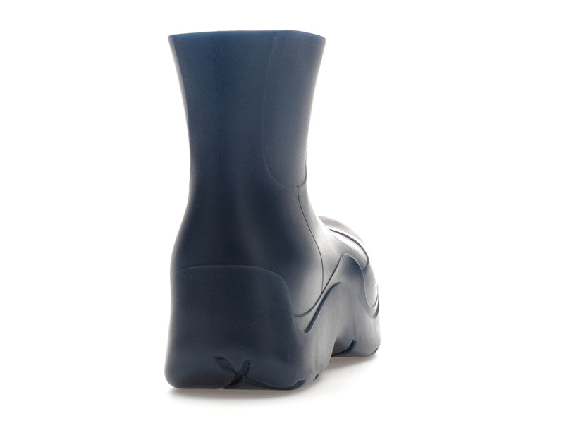 Bottega Veneta Puddle Ankle Boots Cruise Rubber