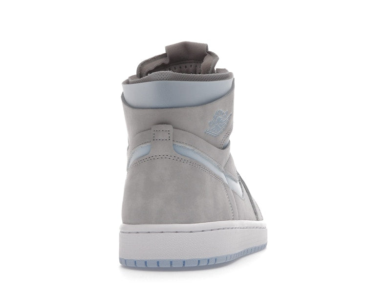 Jordan 1 High Zoom Air CMFT Grey Fog (Women's)