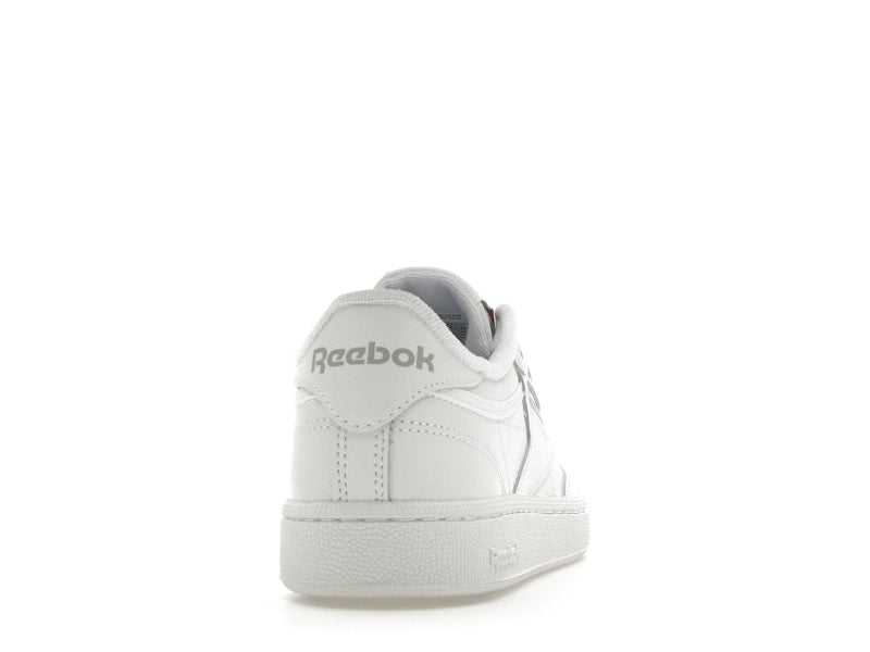 Reebok Club C 85 White Grey (Women's)
