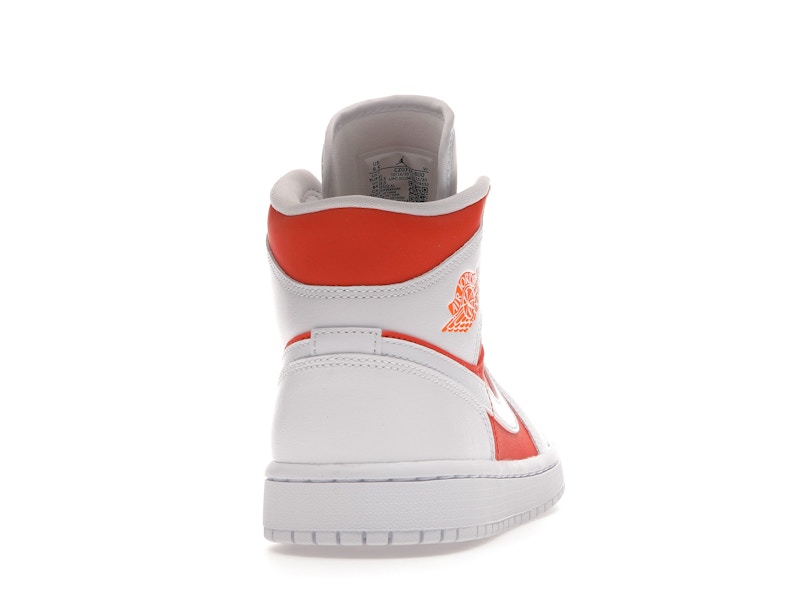 Jordan 1 Mid SE Bright Citrus (Women's)
