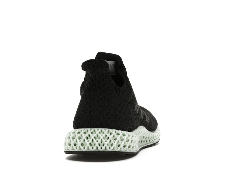 adidas Futurecraft 4D Black Linen Green (2021)