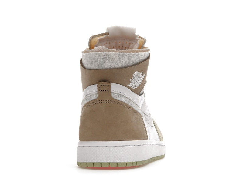 Jordan 1 High Zoom Air CMFT Olive Aura (Women's)