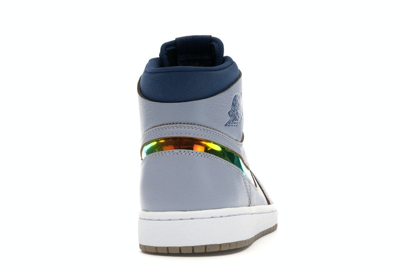 Jordan 1 Retro High Nouveau Dunk From Above