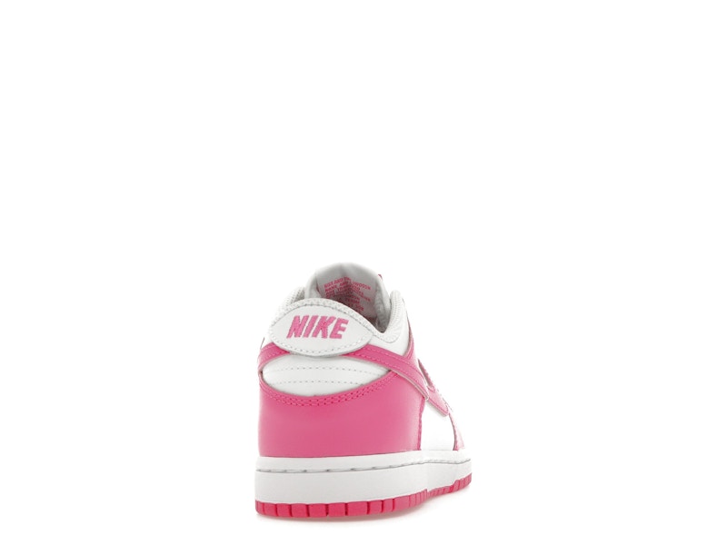 Nike Dunk Low Laser Fuchsia (PS)