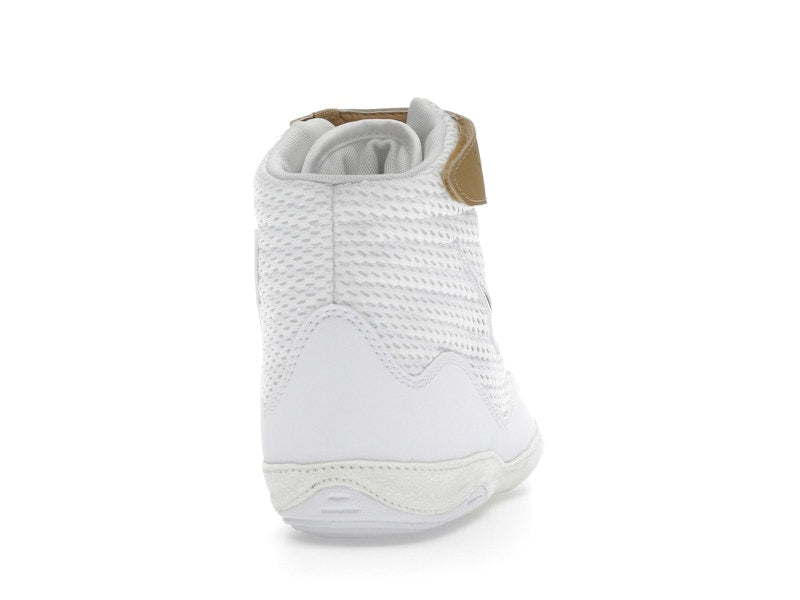 Nike Inflict 3 White Metalic Gold