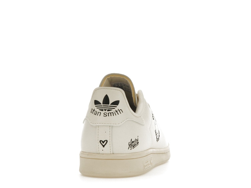 adidas Stan Smith André Saraiva The World Needs Love
