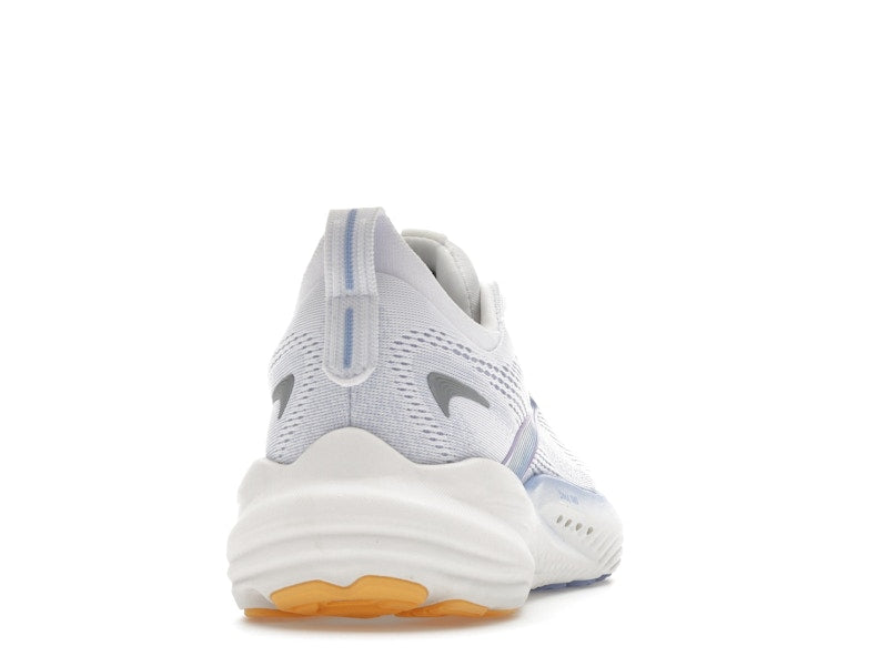 Brooks Glycerin 22 White Blue Heron Apricot (Women's)