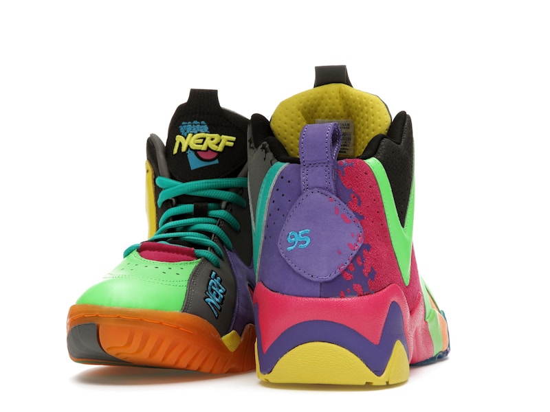 Reebok Kamikaze II NERF NERFOOP