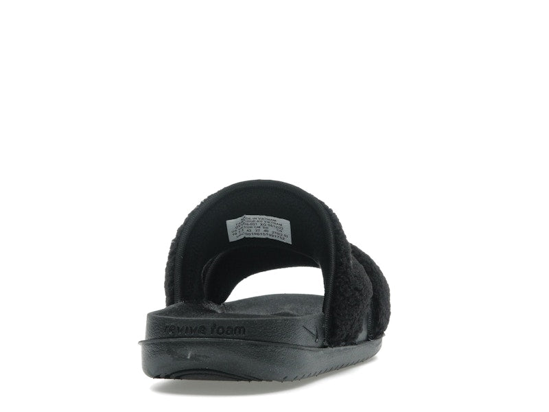 Nike Offcourt Duo Slide Black Dark Smoke Grey (Women's)